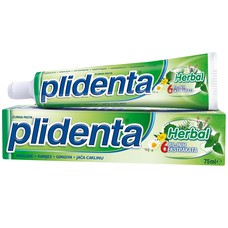 Plidenta TP Herbal Toothpaste 75 ml