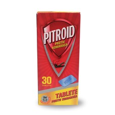 Anti-Mücken Pitroid Tabletten 30 Stck.