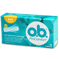 Tamponi O.B. ProComfort Normal (16 kom)