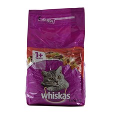 Whiskas cat food beef 1,4 kg