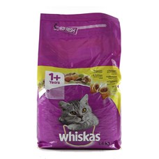 Whiskas cat food chicken 1,4 kg