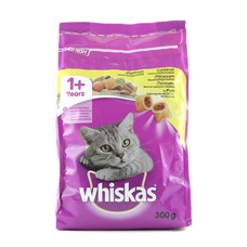 Whiskas cat food chicken 300 g