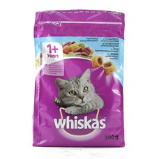 Whiskas cat food tuna 300 g