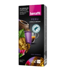 Barcaffè Single Origin Peru kapsule (10 kom)