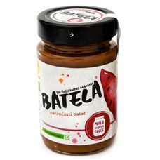Batela - Bio Süßkartoffelaufstrich 250 g