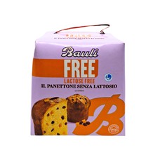 Laktosefreier Panettone Bauli 700 g