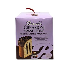 Panettone cioccolato & nocciola Bauli 450 g
