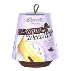 Pandoro Bauli Panna Cioccolato 750 g