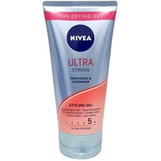 Nivea Ultra Strong gel za kosu 150 ml