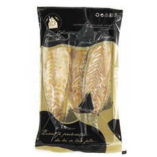 Geräucherte geschnitte Makrele 130 g