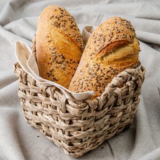 Ungesäuertes Brot mit Samen (500 g)