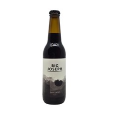 Beer Big Joseph American dark lager 0,33 l