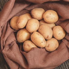 Weiße Kartoffeln 3 kg