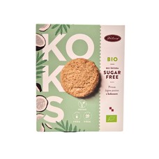 Bio Coconut biscuits Delicia 135 g