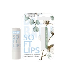 Biobaza Beebalm Soft Lips Sheabutter & Baumwolle