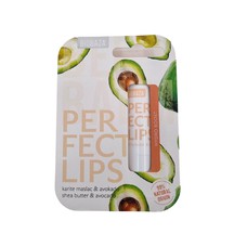 Biobaza Beebalm Perfect Lips Karite maslac & avokado