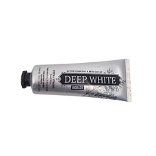 Deep White extra strong toothpaste Biobaza 75 ml