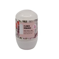 Biobaza Flower Romance Deodorant Roll-on 50 ml