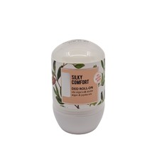 Biobaza Silky Comfort Deodorant Roll-on 50 ml
