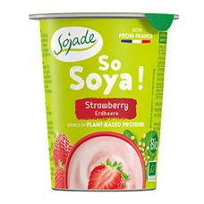 Sojade Joghurt Erdbeere 125 g