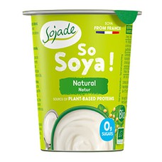 Sojade Natural Joghurt 125 g