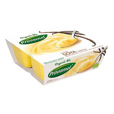Sojade Vanille Dessert 4 x 125 g