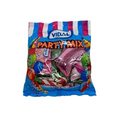 Bomboni Party mix Vidal 150 g