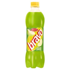 Rauch Bravo green apple 0,5 l