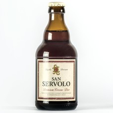 San Servolo Red Lager Beer 0,33 l