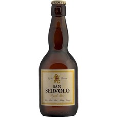 Pivo San Servolo svijetlo 0,5 l