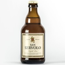 Pivo San Servolo svijetlo 0,33 l