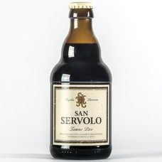 San Servolo Dunkelbier 0,33 l