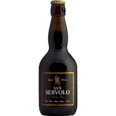 Pivo San Servolo tamno 0,5 l