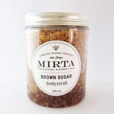 Brown Sugar body scrub 300 ml