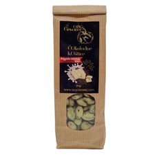 Pumpkin seeds - white Belgian chocolate 80 g