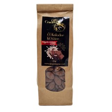 Pumpkin seeds - Belgian milk chocolate 80 g