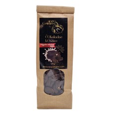 Bučine koštice - tamna belgijska čokolada 80 g