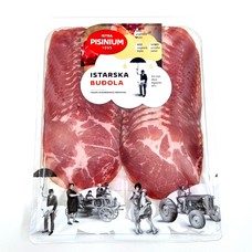 Sliced Istrian buđola 230 g