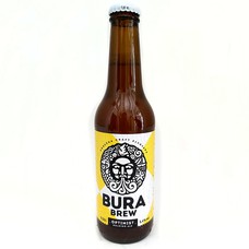 Craft pivo Bura Brew Optimist Gold Ale 0,33 l