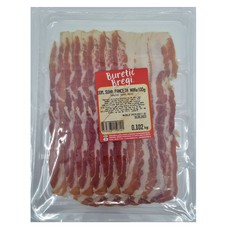 Sliced Dry Bacon 100 g