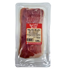 Geschnittener hausgemachter Prosciutto 100 g