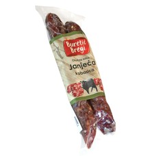 Dry island lamb sausage 167 g