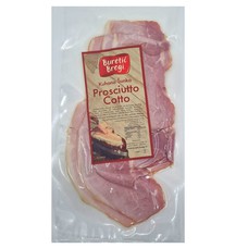 Sliced prosciutto cotto 100 g