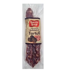 Dry Istrian sausage with truffles 167 g