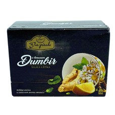 Čaj đumbir i limun Dar prirode 30 g