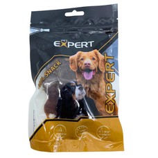 Supplementary food for dogs - chicken jerky 80 g