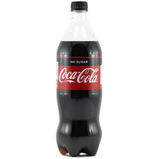 Coca Cola Zero 1 l