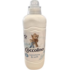 Coccolino omekšivač Sensitive&Soft 975 ml