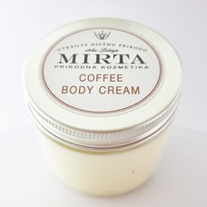 Coffee Body Cream 200 ml