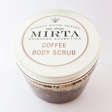 Coffee body scrub 200 ml